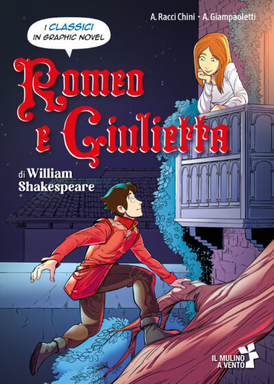 Romeo e Giulietta - Libro digitale
