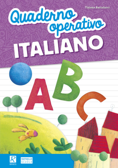 Quaderno operativo Italiano - Libro digitale