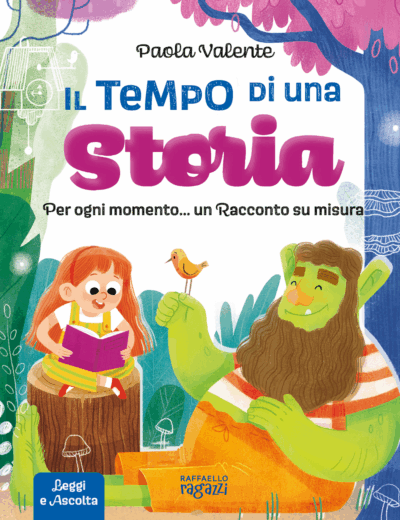 Il tempo di una storia - Libro digitale
