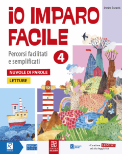 Io imparo facile - Nuvole di parole - Classe 4