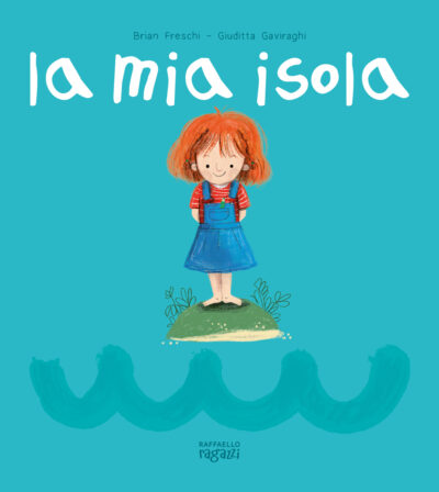 La mia isola - Libro digitale