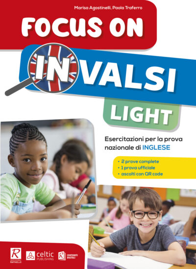 Focus on INVALSI Light - Libro digitale