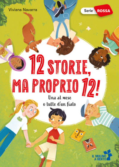 12 storie, ma proprio 12! - Libro digitale