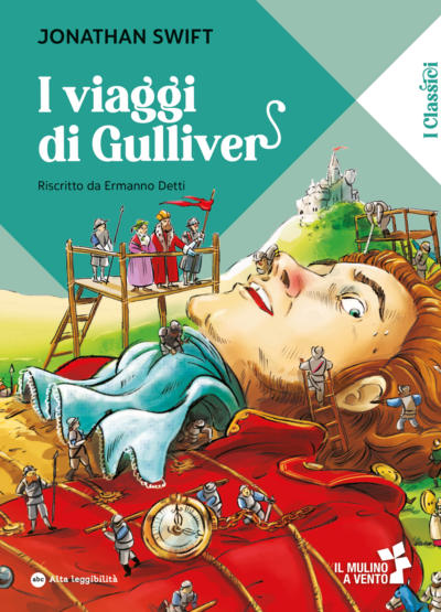 I viaggi di Gulliver - Libro digitale