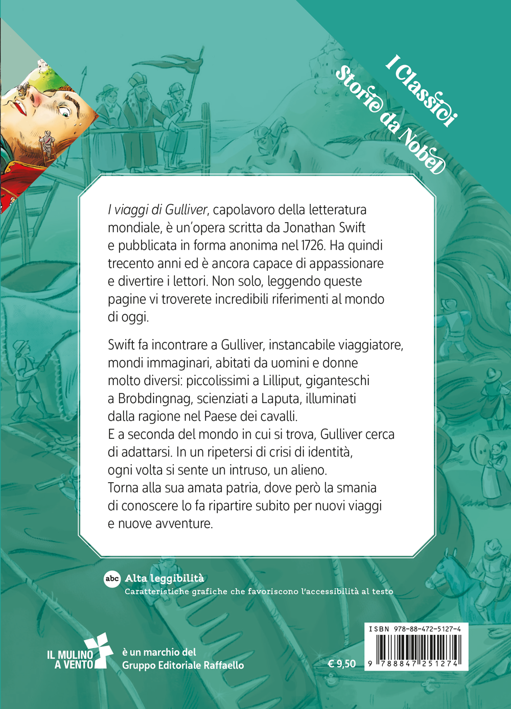 I viaggi di Gulliver - immagine 2
