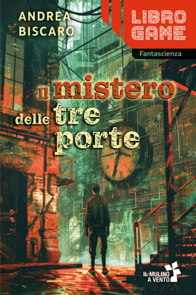 Il mistero delle tre porte - Libro digitale