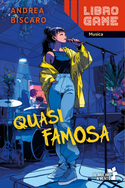 Quasi famosa - Libro digitale