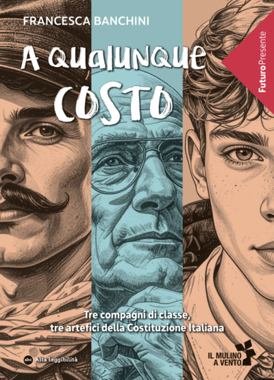 A qualunque costo - Libro digitale