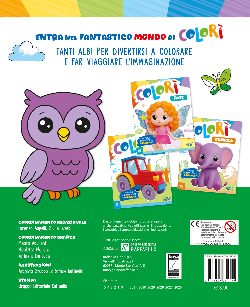 Colorì - Bosco - immagine 2