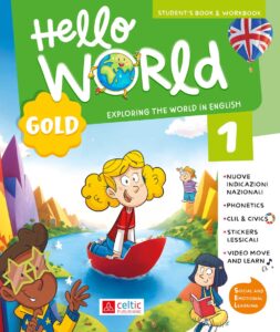 Hello World Gold - Hello World Gold 1