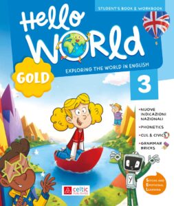 Hello World Gold - Hello World Gold 3