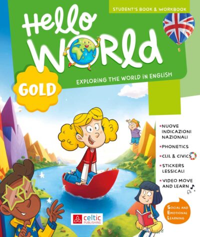 Hello World Gold