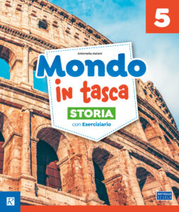 Mondo in tasca - Classe 5a pack - ambito antropologico