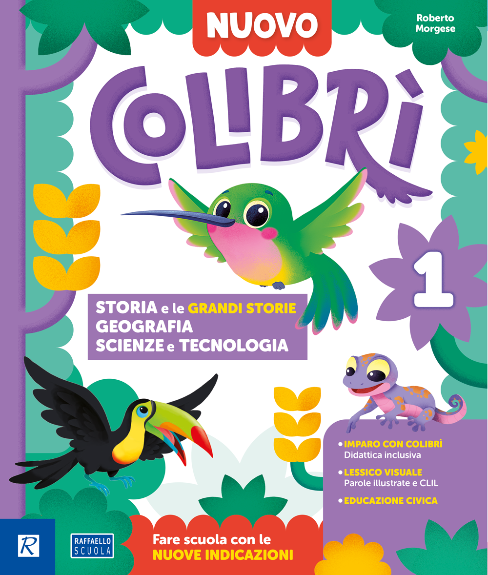 Nuovo Colibrì - immagine 3