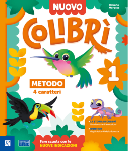 Nuovo Colibrì - Pack B - classe 1a