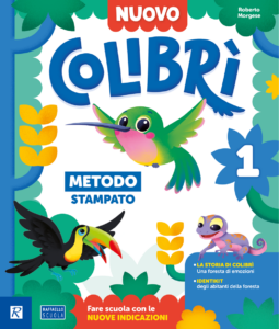 Nuovo Colibrì - Pack A - classe 1a