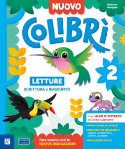Nuovo Colibrì - Pack classe 2a