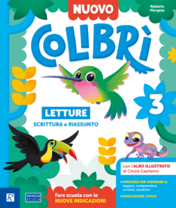 Nuovo Colibrì - Pack classe 3a