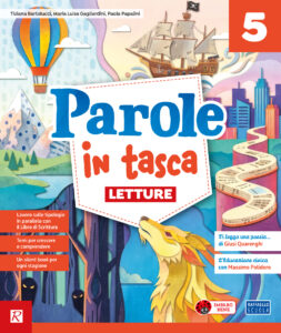 Parole in tasca - Pack Classe 5a