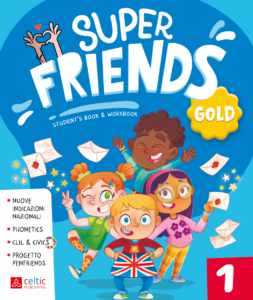Super Friends Gold - Super Friends Gold 1