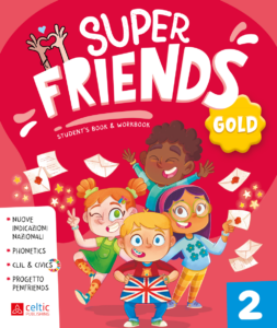Super Friends Gold - Super Friends Gold 2