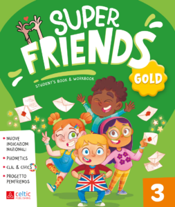 Super Friends Gold - Super Friends Gold 3