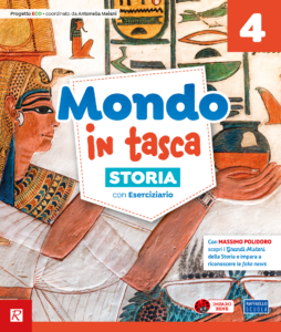 Mondo in tasca - Classe 4a pack - ambito antropologico