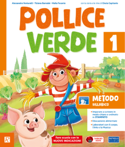 Pollice verde - Pack A - classe 1a