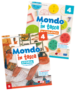 Mondo in tasca - Classe 4a pack unico