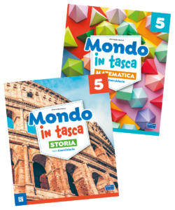 Mondo in tasca - Classe 5a pack unico