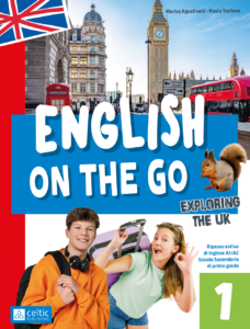 English on the go - Classe 1