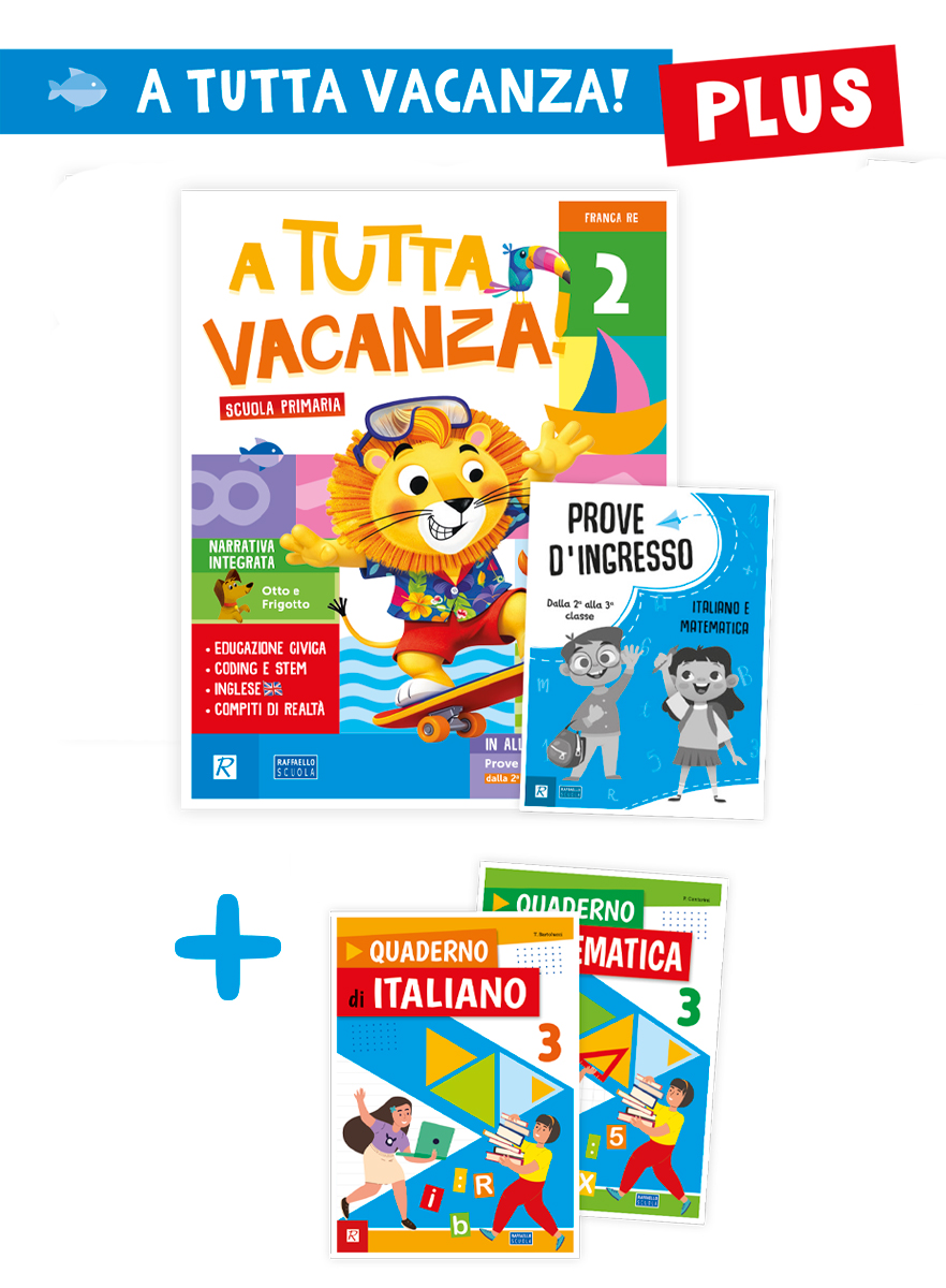 A tutta vacanza! Plus - con eserciziari - Libro digitale - immagine 3