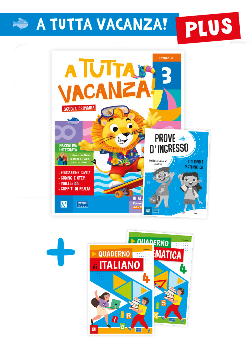A tutta vacanza! Plus - con eserciziari - Libro digitale - immagine 4