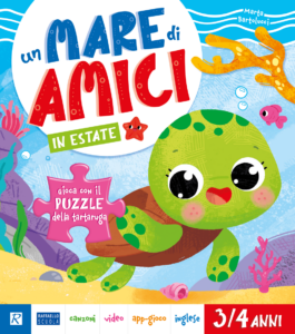 Un mare di amici - 3 anni