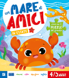 Un mare di amici - 4 anni