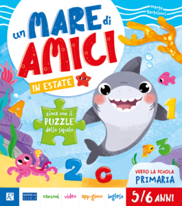 Un mare di amici - 5 anni