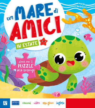 Un mare di amici