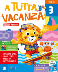 A tutta vacanza! - Classe 3