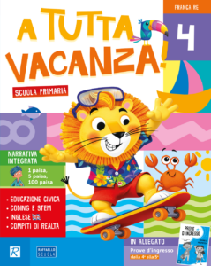 A tutta vacanza! - Classe 4