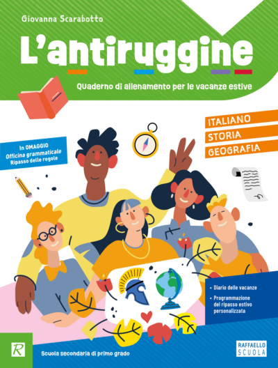 L'antiruggine - Italiano, Storia e Geografia - Libro digitale