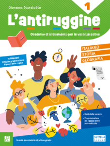 L'antiruggine - Italiano, Storia e Geografia - Classe 1