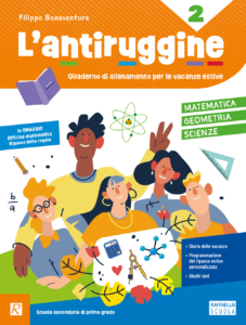 L'antiruggine - Matematica e Scienze - Classe 2