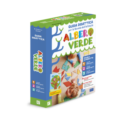 Albero Verde - Guida didattica - Libro digitale