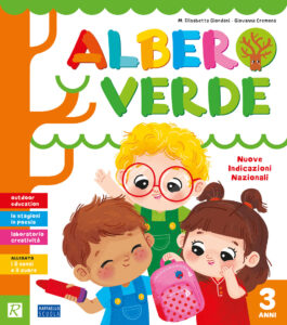 Albero Verde - Albero Verde - 3 anni