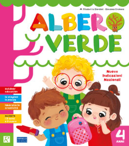 Albero Verde - Albero Verde - 4 anni