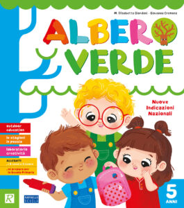 Albero Verde - Albero Verde - 5 anni
