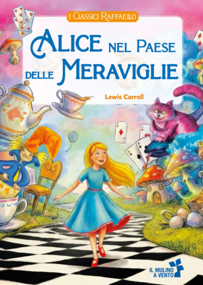 Alice nel Paese delle Meraviglie - Libro digitale