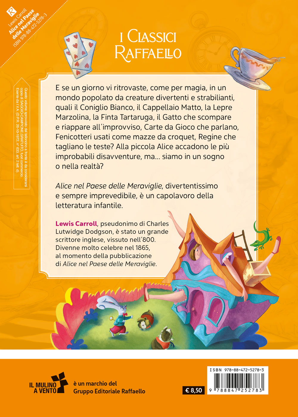 Alice nel Paese delle Meraviglie - immagine 2