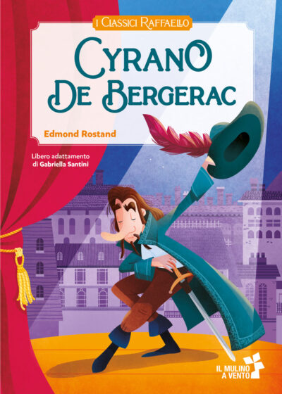 Cyrano de Bergerac - Libro digitale