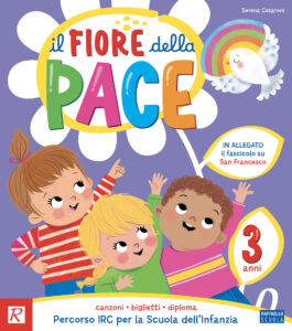 Il fiore della pace - Il fiore della pace - 3 anni